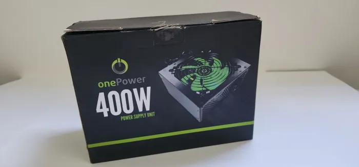 Fonte 400w one power