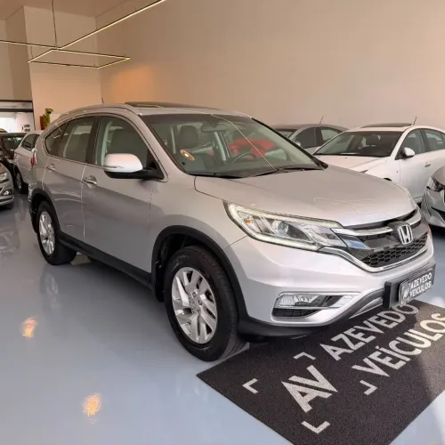 Honda CR-V EXL 2.0 16V 4wd/2.0 Flexone Aut. 2015
