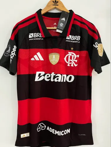 Camisa do Flamengo 2026/27 - #9 Pedro (Modelo Jogador)