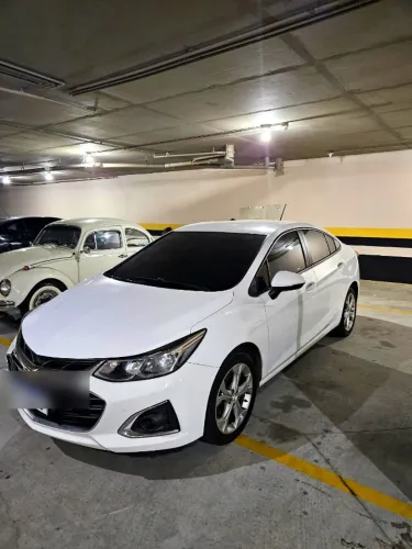 Chevrolet Cruze LT 1.4 16V Turbo Flex 4P Aut. 2022