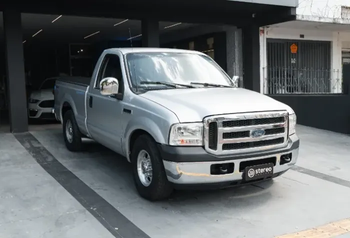 Ford F-250 XLT 4.2 TB Diesel 2000