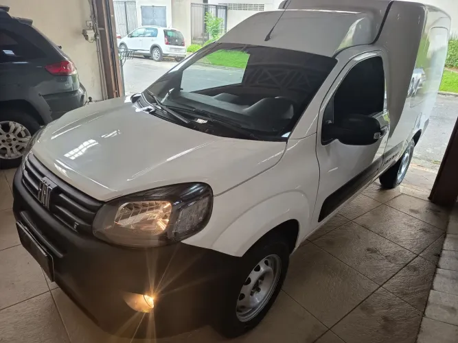 Fiat Fiorino Endurance EVO 1.4 Flex 8V 2P 2025