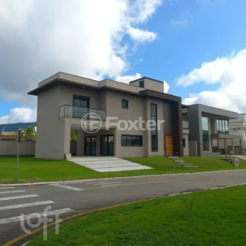 Casa em Condomínio à venda Avenida Red Park, São João do Rio Vermelho - Florianópolis