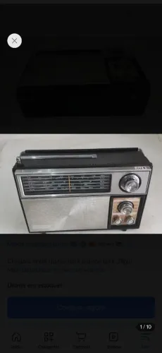 Radio sanyo