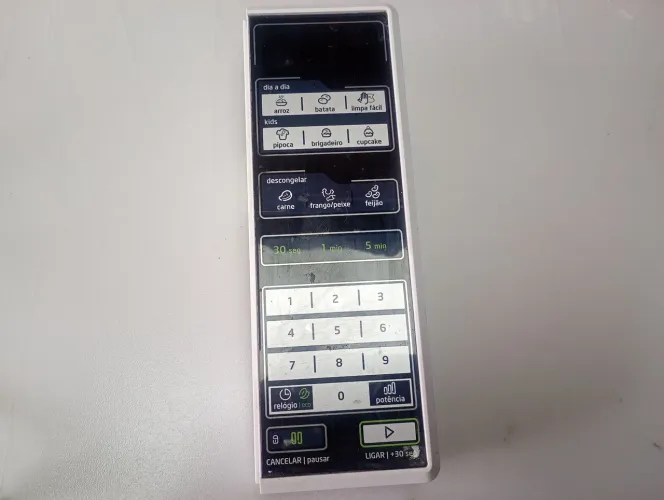 peça microondas Midea mtas22/21