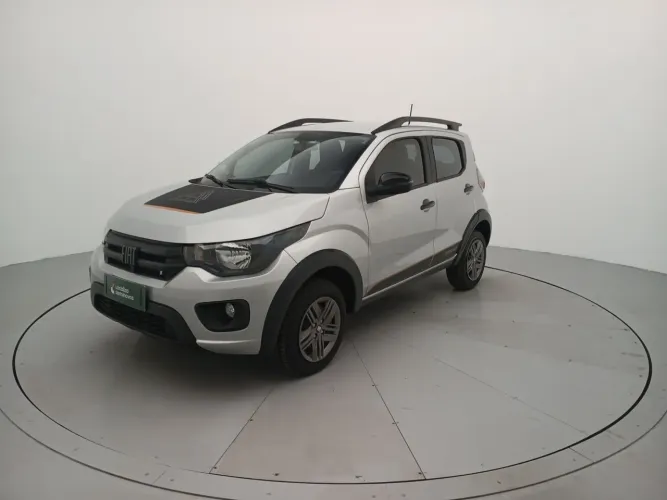 Fiat Mobi Drive 1.0 Flex 6V 5P 2026