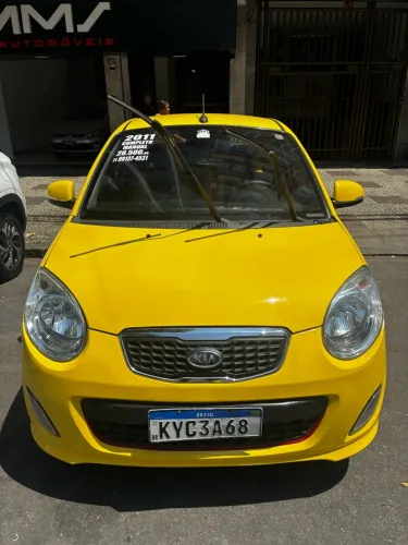 Kia Motors Picanto EX 1.1/1.0/ 1.0 Flex Mec. 2011