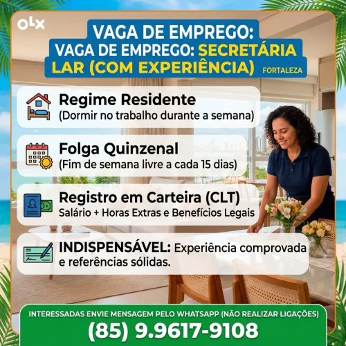 Vaga Domestica
