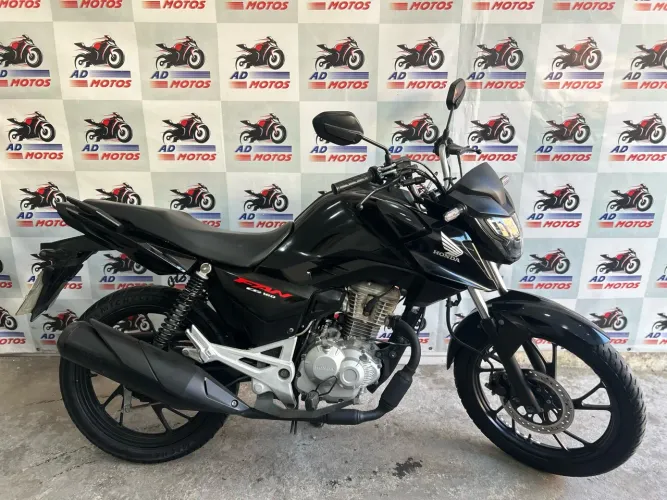 Honda CG 160 FAN Flex 2025