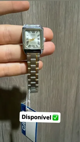 Relógio Casio
