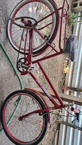Bicicleta aro 26
