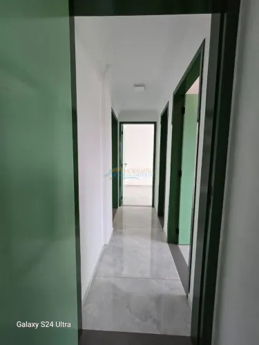 Apartamento com 3 dormitórios para alugar por R$ 2.500/mês - Country - Cascavel/PR