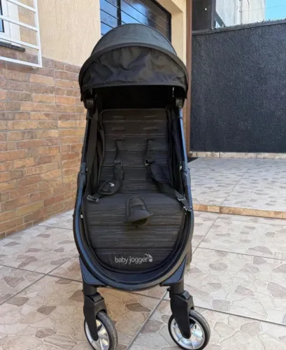 Carrinho de bebê Baby Jogger - Impecável! Pouquíssimo uso