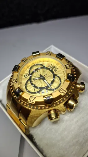 Invicta 6471 IMPECÁVEL - Relógio funcionando perfeitamente