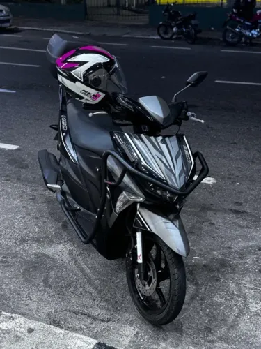 Yamaha Neo 125 2023 | 21.300 mil km | Bat nova | Equipada