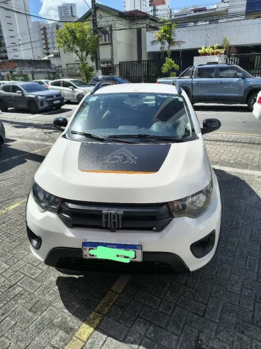Fiat Mobi Trekking 1.0 Flex 5P 2024