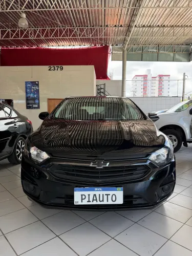 Chevrolet Joy Hatch 1.0 8V Black Edition Flex MEC 2021