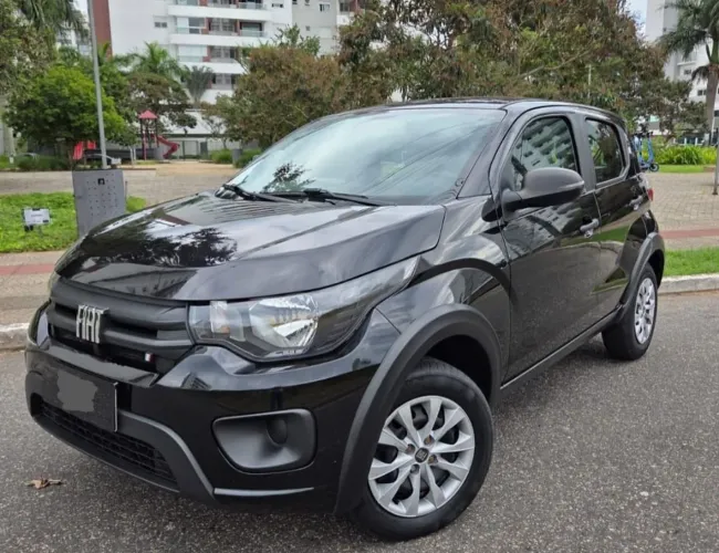 Fiat Mobi Like 1.0 Fire Flex 5P. 2022