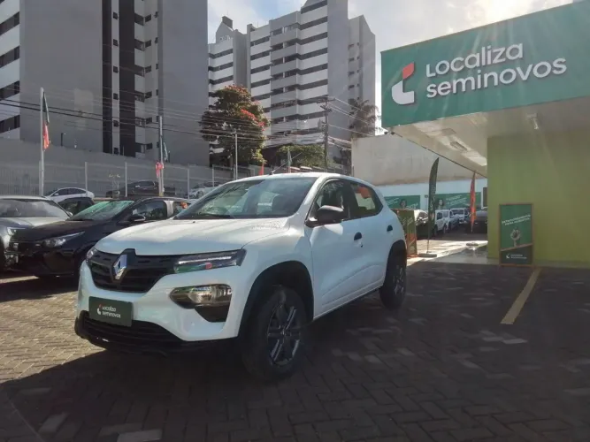 Renault Kwid 1.0 Zen 2026