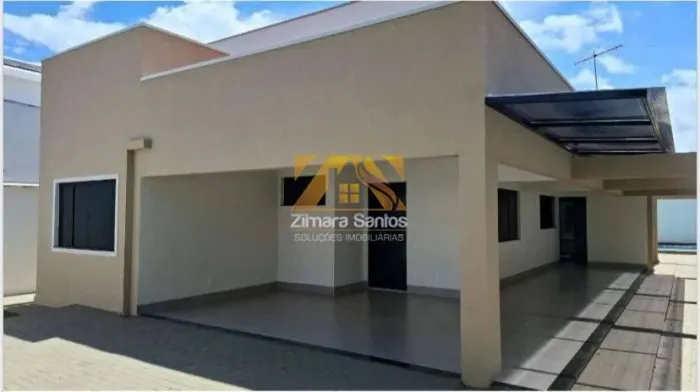 Casa com 3 Quartos à Venda, Plano Diretor Sul - Palmas