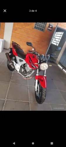 Honda CBX 2007