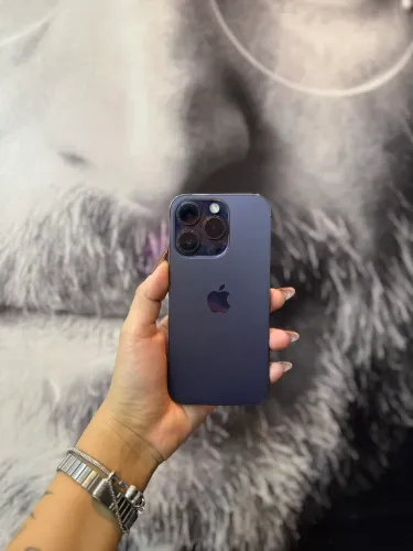 14 Pro 256GB semi novo original