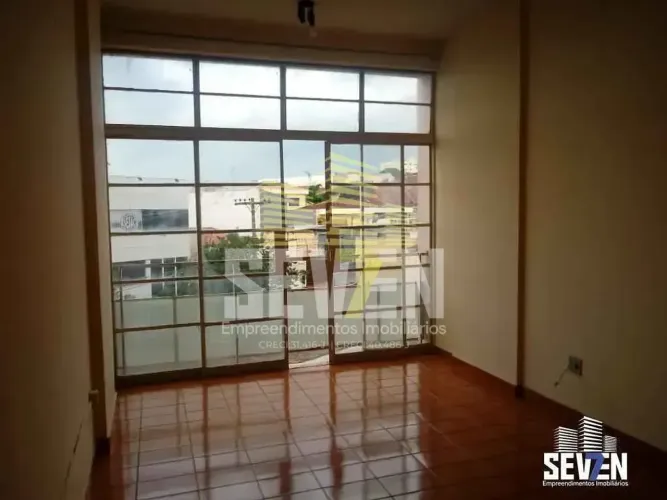 Apartamento com 1 Quarto no Brasil Portugal Centro Bauru Oportunidade