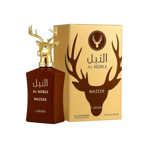 Árabe Al Noble Wazeer edp 100ml valor 280