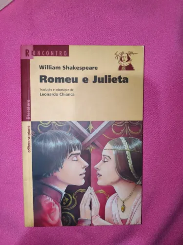 Romeu e Julieta - William Shakespeare