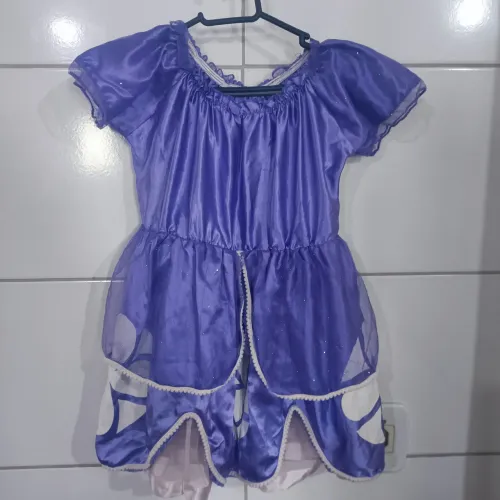 Vestido infantil