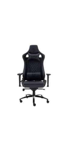 CADEIRA GAMER HEAVY DUTY BLACK