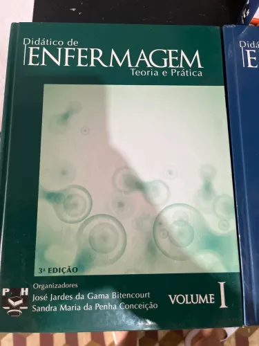 Livro de enfermagem 