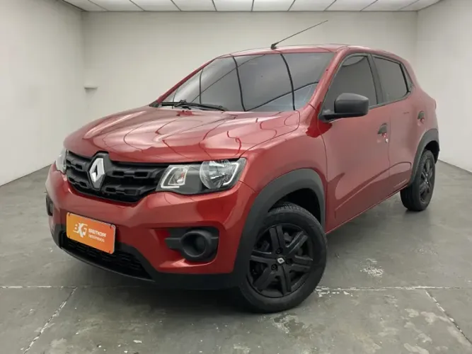 Renault Kwid Zen 1.0 Flex 12V 5P Mec. 2022