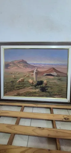 Quadro de Edilson Barbosa premiado na França