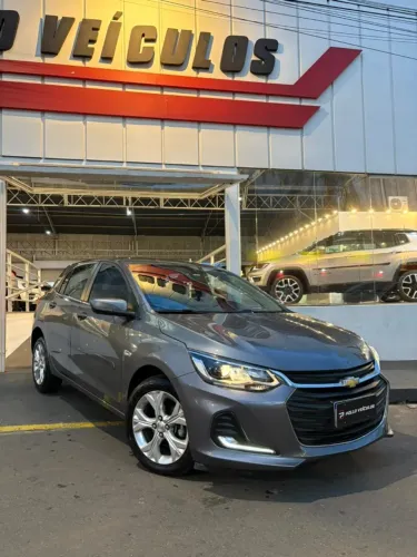 Chevrolet Onix Hatch Premier 1.0 12V TB Flex Aut. 4P 2021