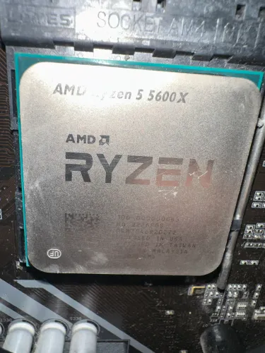 Processador Ryzen 5 5600x