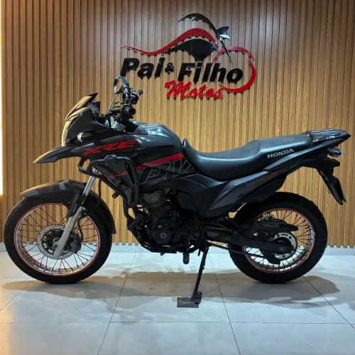 Xre 190 2023 FINANCIAMOS EM ATE 48X