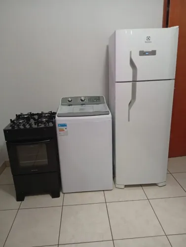Geladeira Electrolux