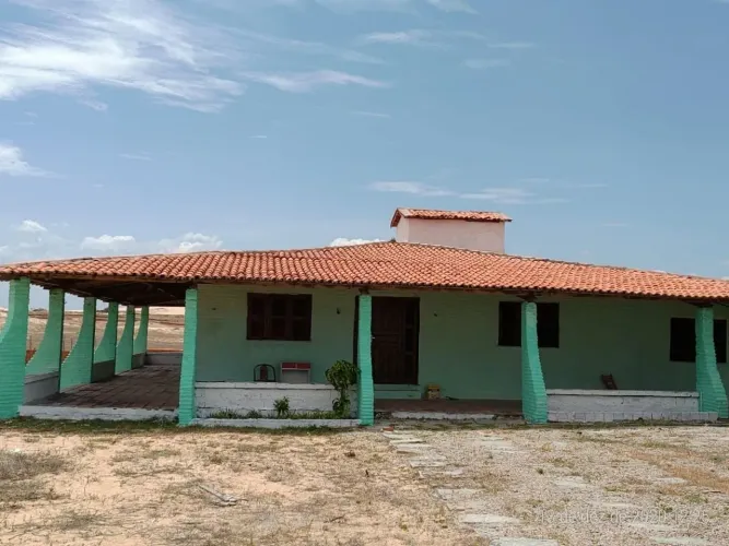 Casa com 5 dormitórios à venda por R$ 320.000,00 - Nova Taíba - São Gonçalo do Amarante/CE