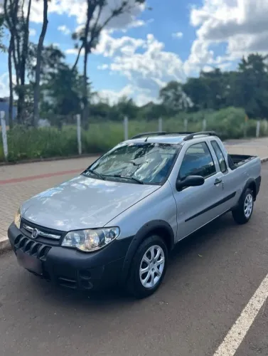 Fiat Strada 1.4 MPI Fire Flex 8V CS 2009
