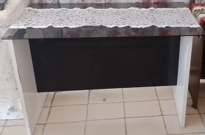 Mesa de vidro