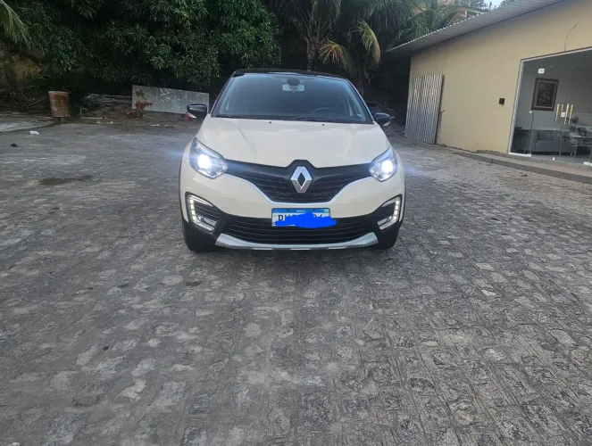 Renault Captur Intense 1.6 16V Flex 5P Aut. 2018