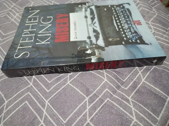 Livro Misery - Stephen King