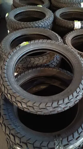 Pneu C/Camara Protyre 110/90-17 Nx Bros