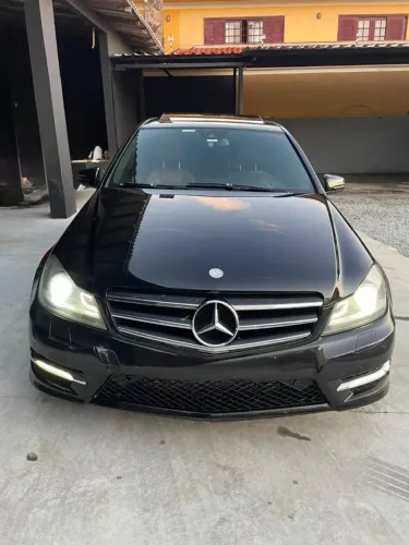 Mercedes-Benz C-250 CGI Sport 1.8 16V Aut. 2012
