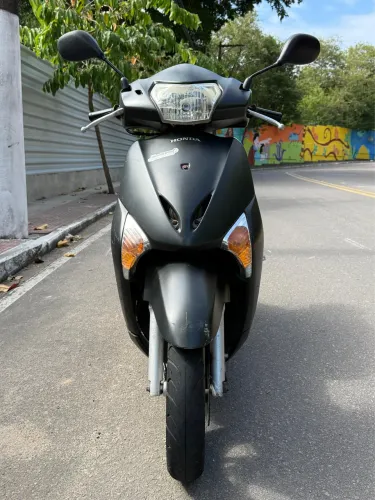 Honda Lead 2010 Revisada