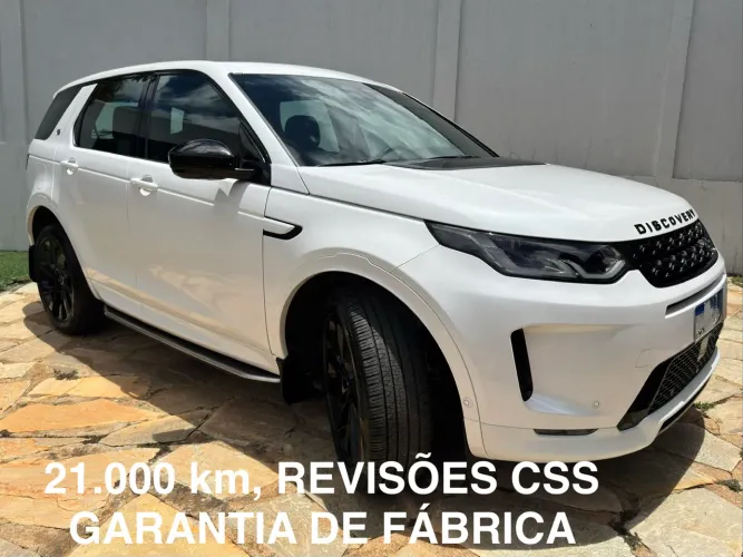 Land Rover Discovery Sport SE R-DYN. 2.0 Bi-TB DIE 2023