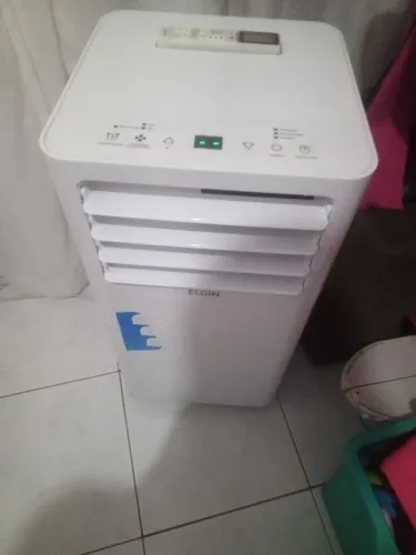 Ar-condicionado Portátil