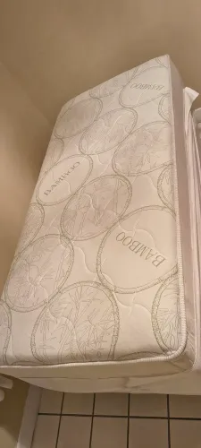 Cama de Mola Ensacada pelmex bamboo