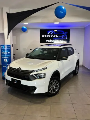 Citroen C3 Aircross Feel Pack 1.0 Turbo 200 Aut. 2025